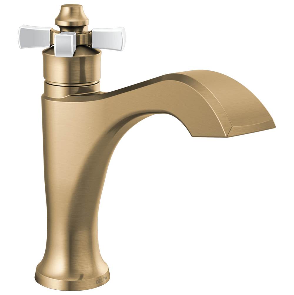 Delta Faucet Dorval™ Single Handle Bathroom Faucet