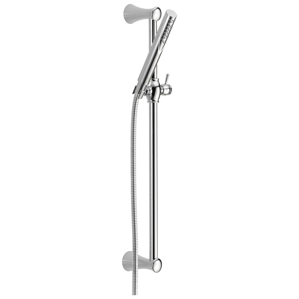 Delta Faucet Grail® Premium Single-Setting Slide Bar Hand Shower