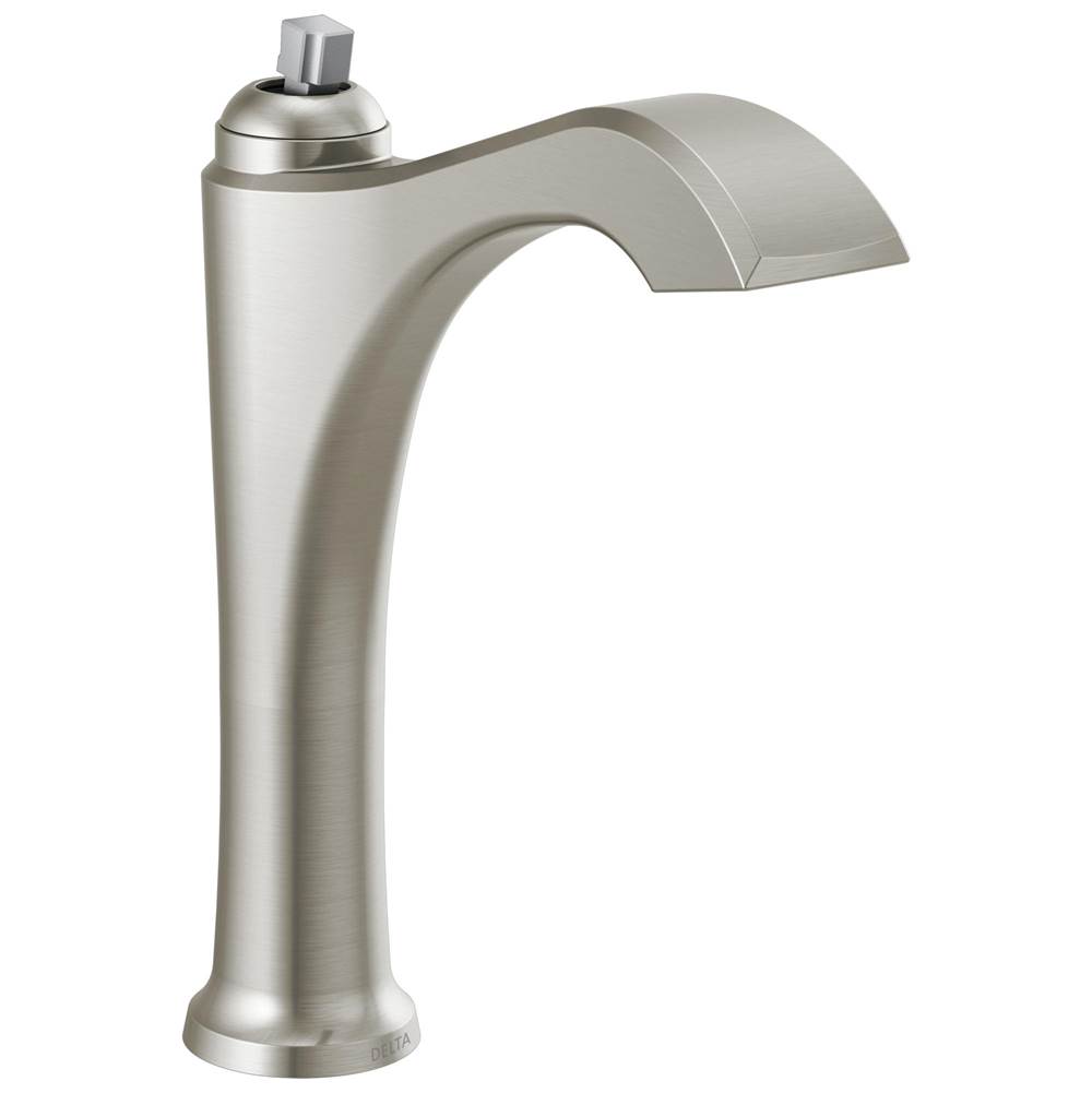 Delta Faucet Dorval™ Mid-Height Faucet Less Handle