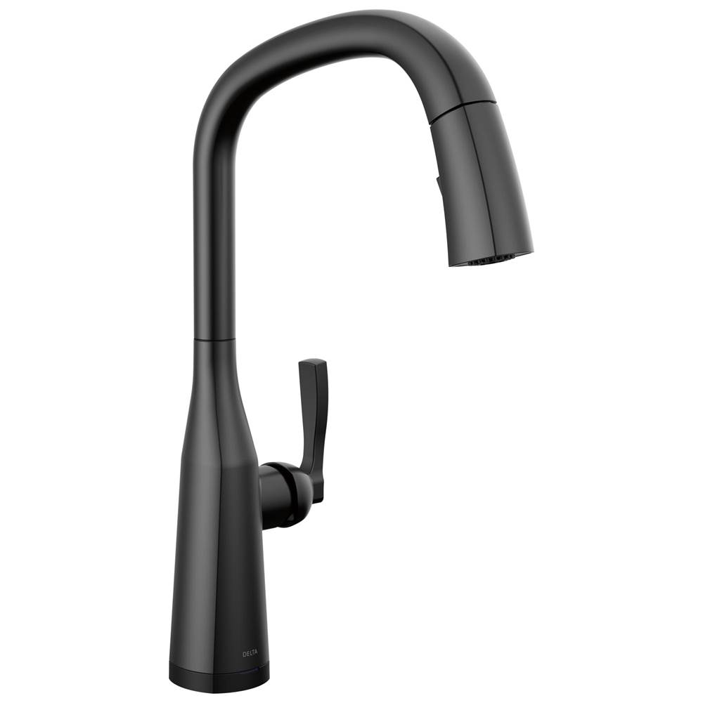 Delta Faucet Stryke® Single Handle Pull Down Kitchen Faucet with Touch 2O Technology
