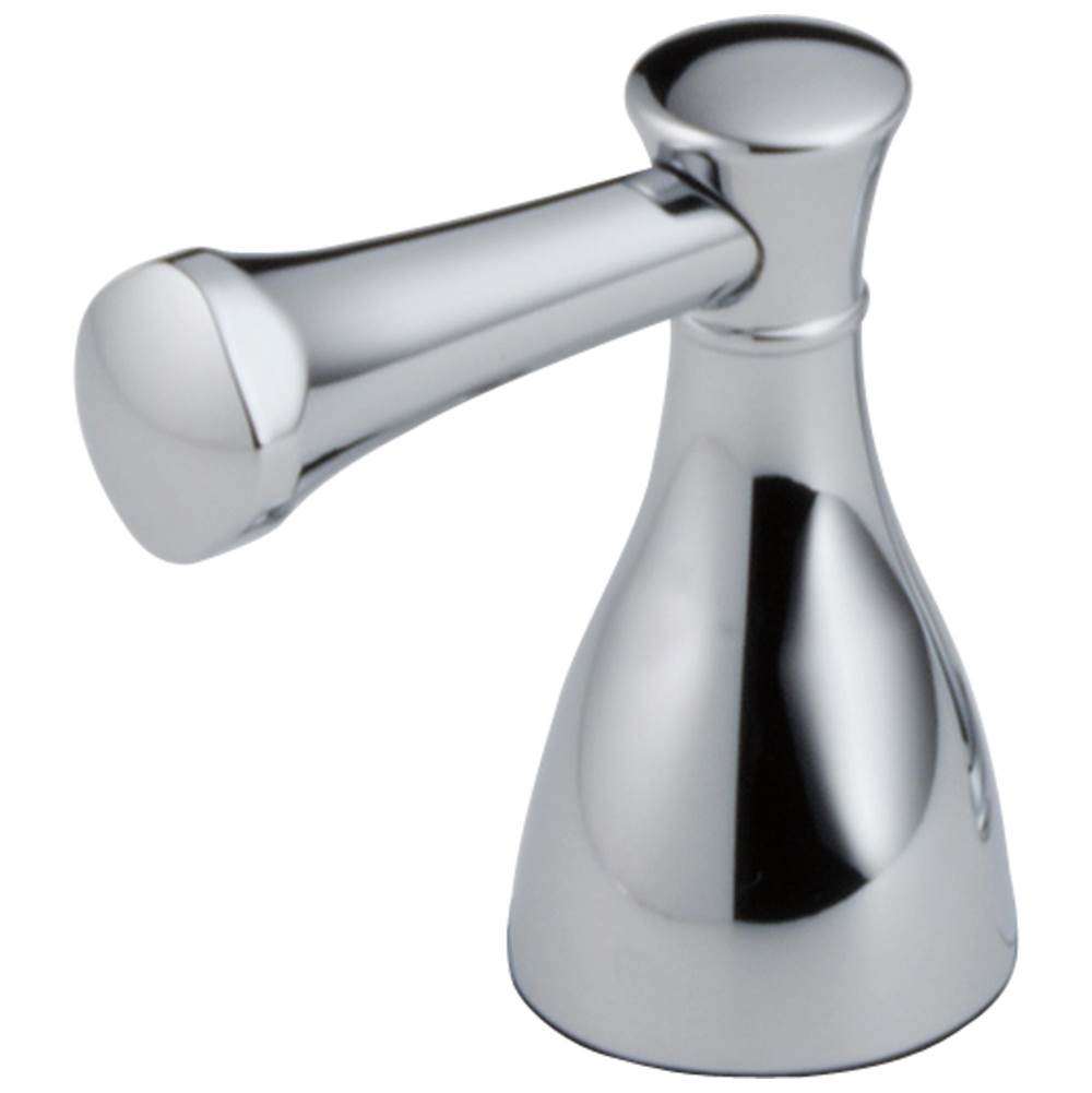 Delta Faucet Lockwood™ Metal Lever Handle Set - 2H Bathroom