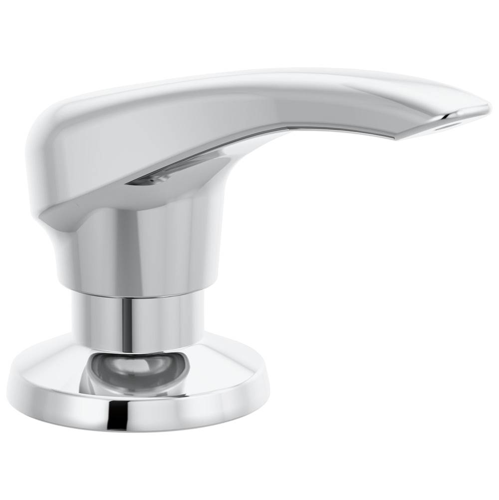 Delta Faucet Esque™ Metal Soap Dispenser