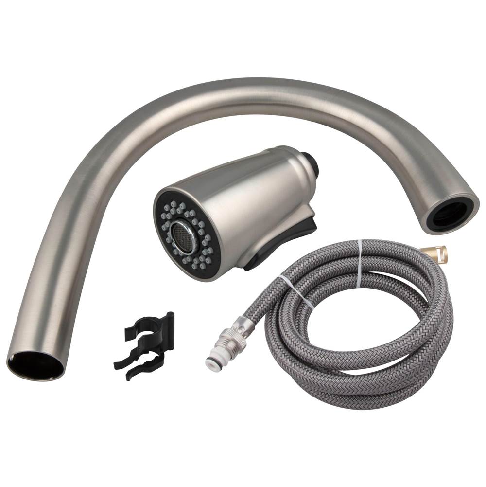 Delta Faucet Allora® Spray & Hose Assembly w/ Aerator - Pull-Down