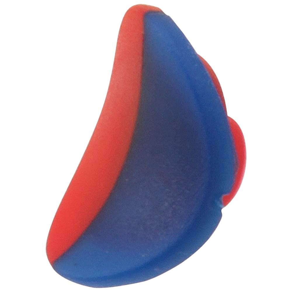 Delta Faucet Lahara® Button - Red & Blue