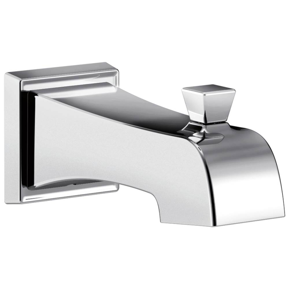 Delta Faucet Flynn™ Tub Spout - Pull-Up Diverter