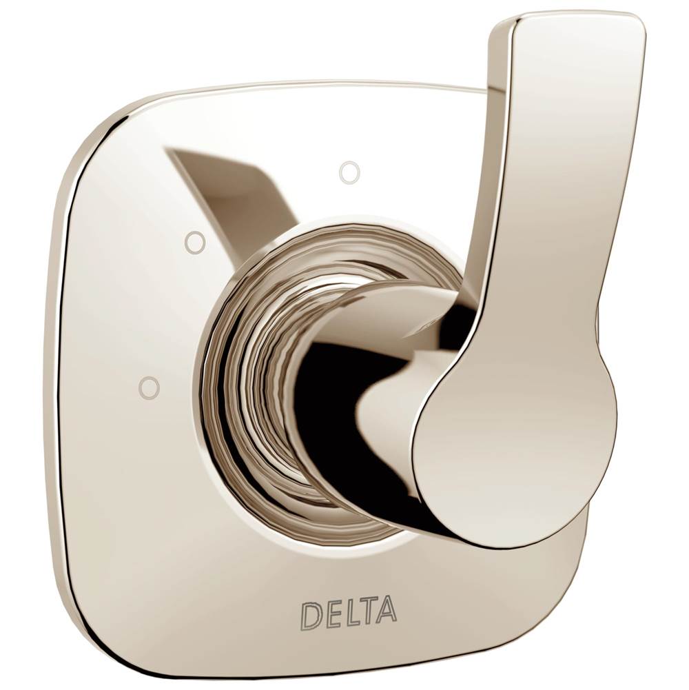 Delta Faucet Tesla® 3-Setting 2-Port Diverter Trim