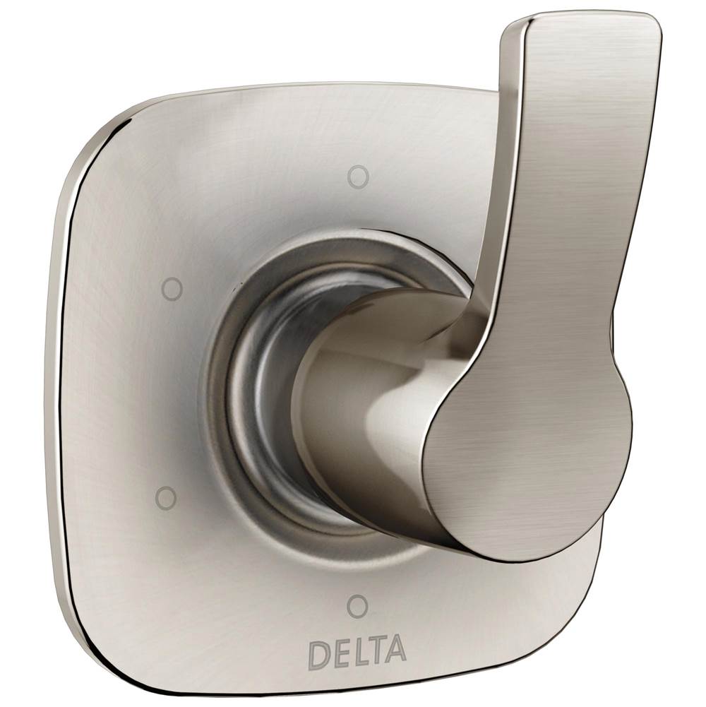 Delta Faucet Tesla® 6-Setting 3-Port Diverter Trim