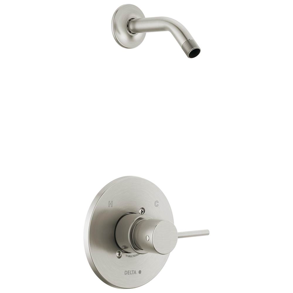 Delta Faucet Modern™ Monitor 14 Series Shower Trim - Less Head