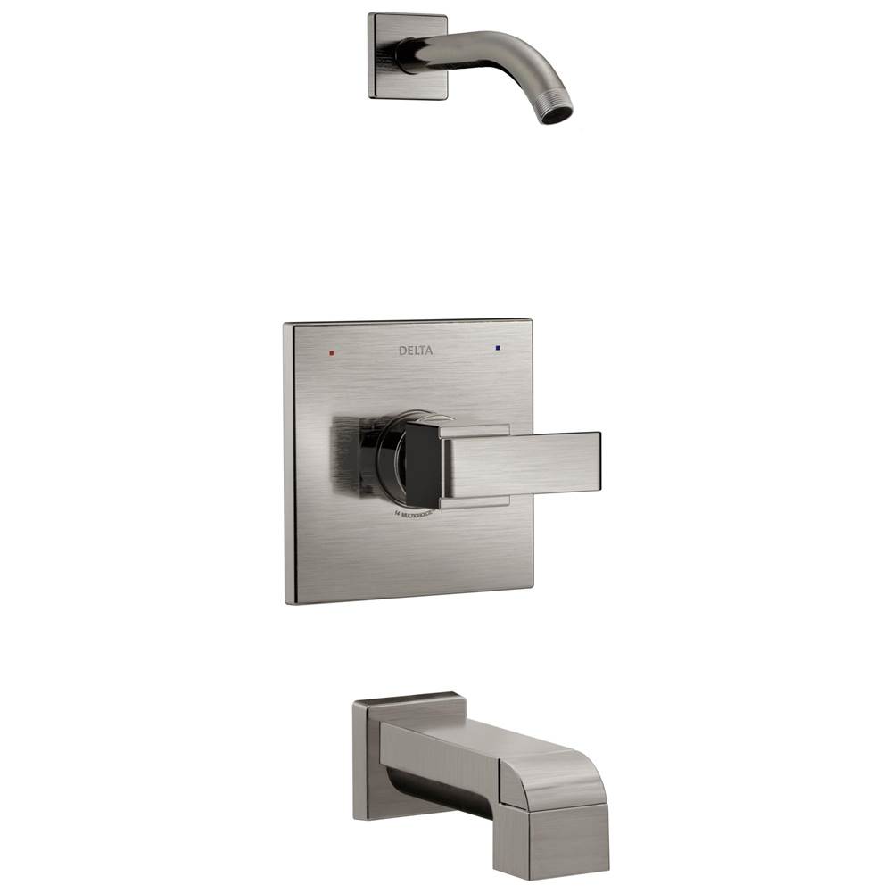 Delta Faucet Ara® Monitor® 14 Series Tub And Shower Trim - Less Head