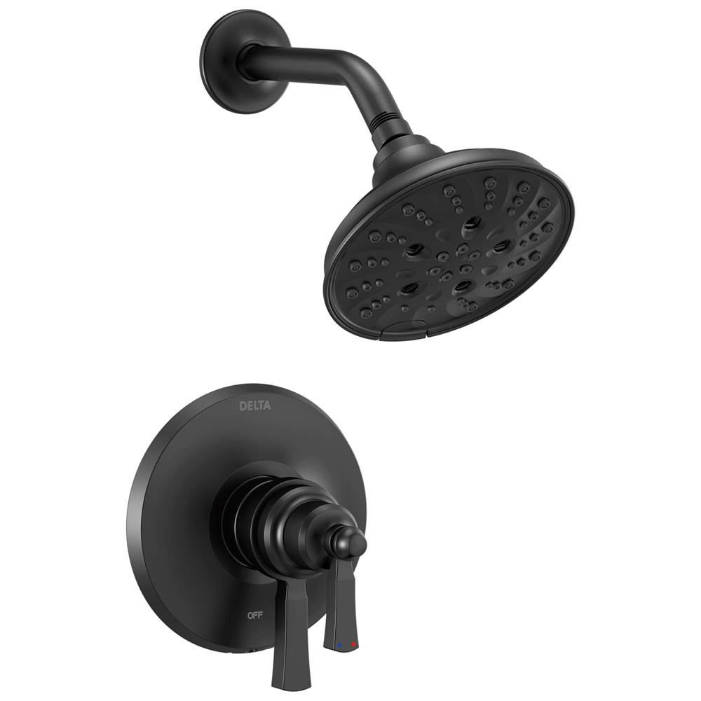 Delta Faucet Dorval™ Monitor 17 Series Shower Trim