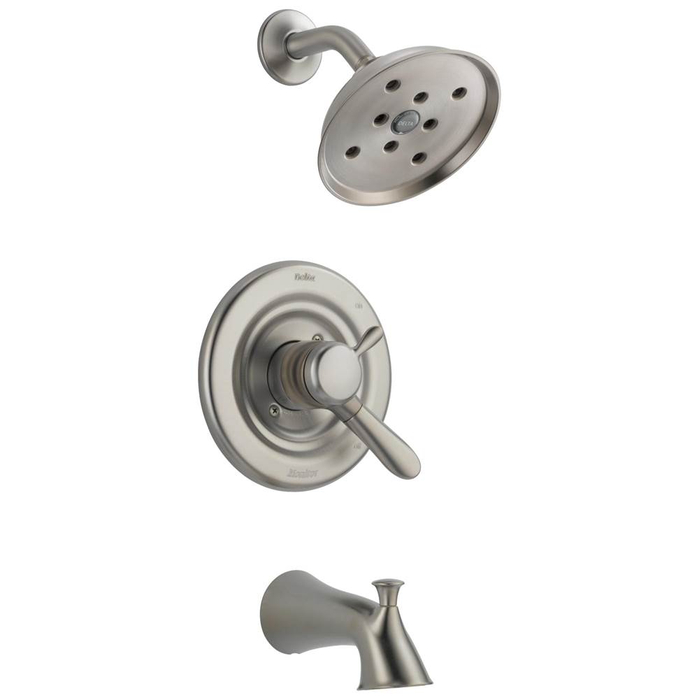 Delta Faucet Lahara® Monitor® 17 Series H2OKinetic®Tub & Shower Trim