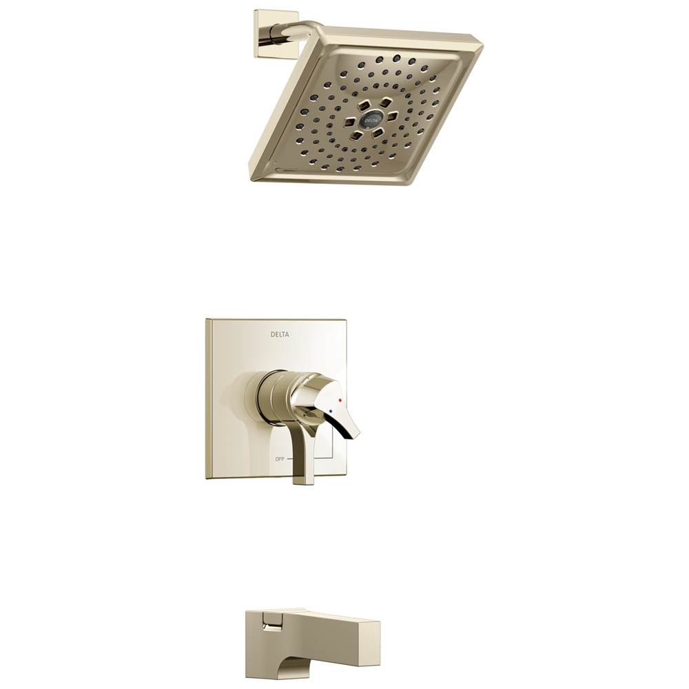 Delta Faucet Zura® Monitor® 17 Series H2OKinetic®Tub & Shower Trim