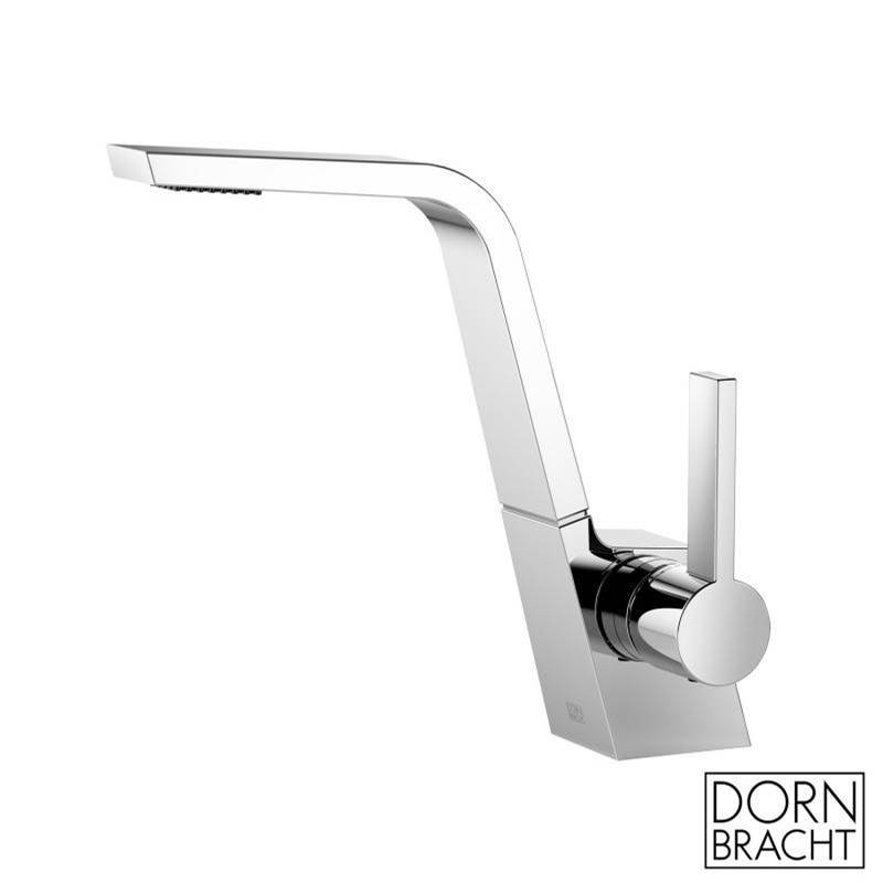 Dornbracht CL.1 Single-Lever Lavatory Mixer Without Drain In Polished Chrome