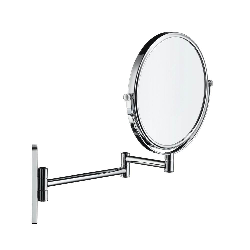Duravit D-Code Cosmetic Mirror Chrome