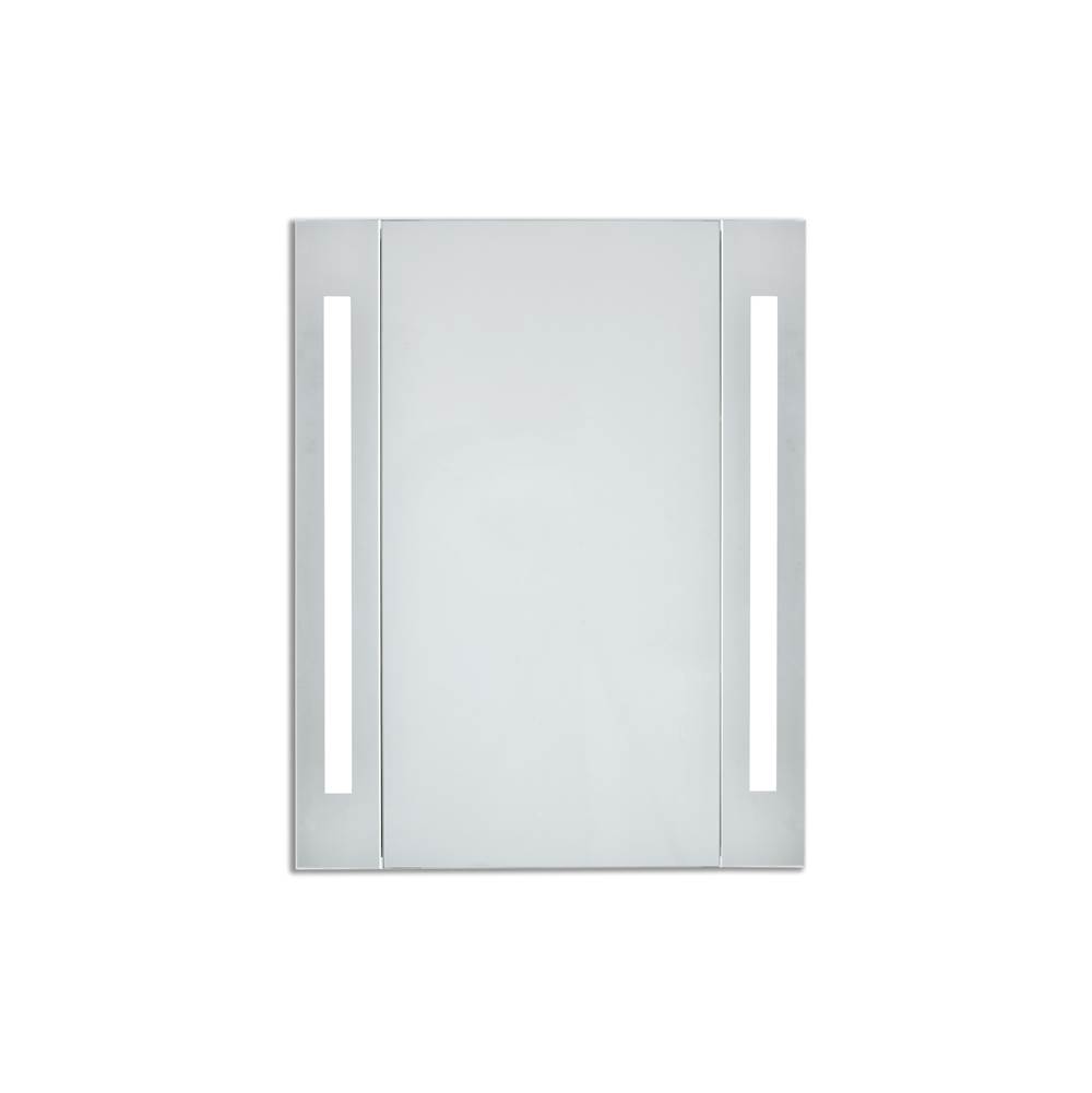 Elegant Lighting Elixir Mirror Cabinet W23.5 H30 5000K