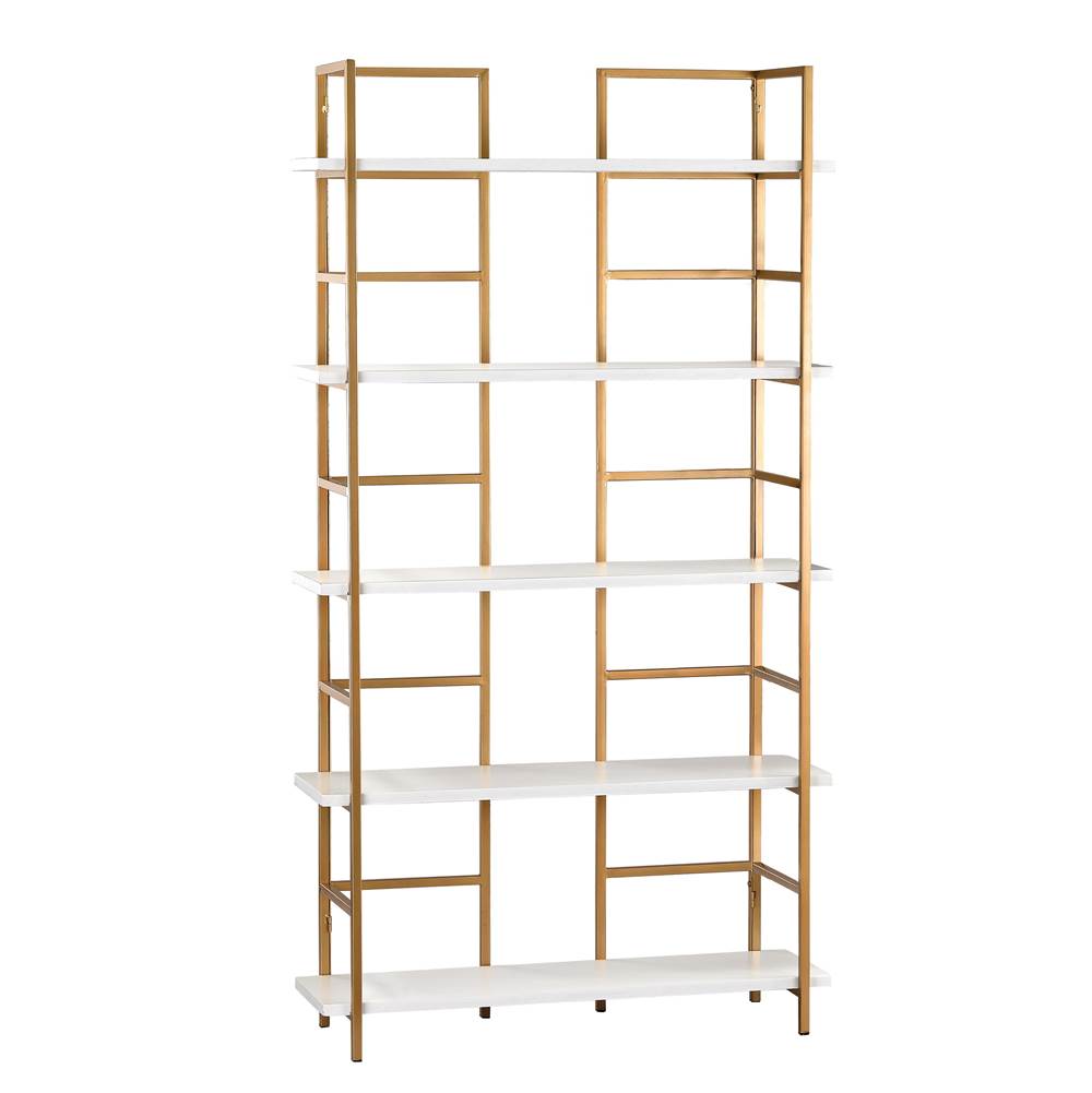 Elk Home - Book Shelves