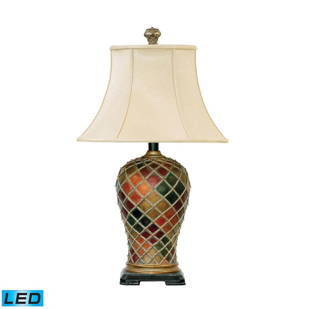 Elk Home Joseph 30'' High 1-Light Table Lamp - Bellevue