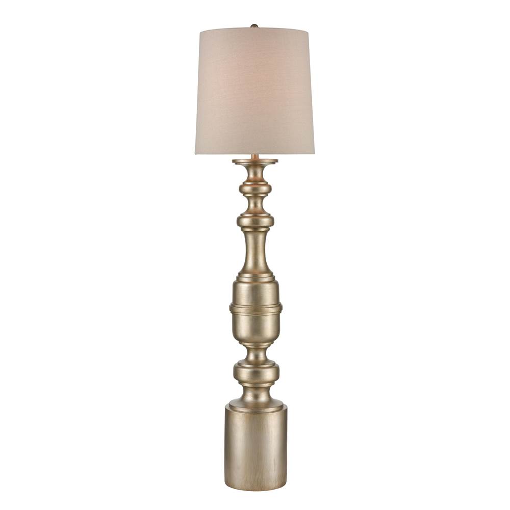 Elk Home Cabello 78'' High 1-Light Floor Lamp - Antique Gold