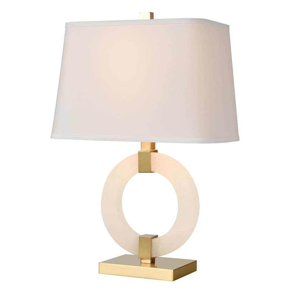 Elk Home Envrion 23'' High 1-Light Table Lamp - Honey Brass