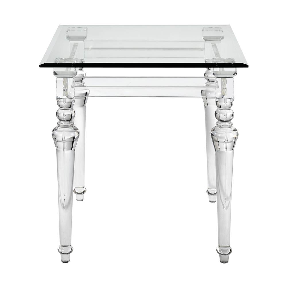 Elk Home Jacobs Accent Table - Square