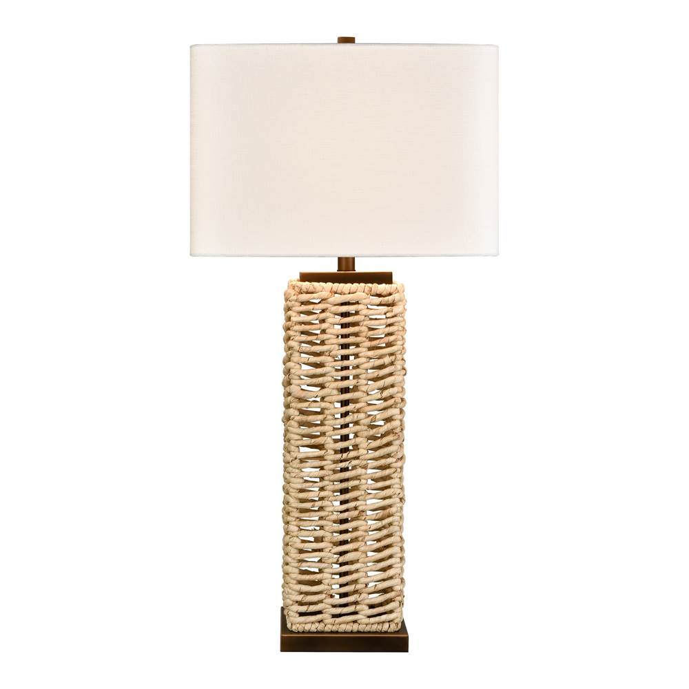 Elk Home Anderson 34'' High 1-Light Table Lamp - Natural