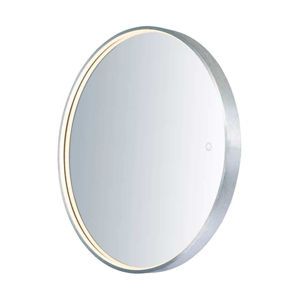 ET2 27.5'' Round LED Mirror