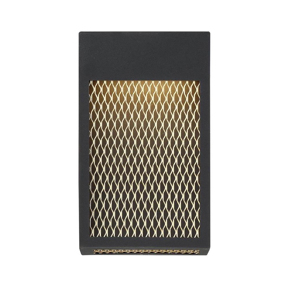 Eurofase Coop Outdoor Large Led Wall Sconce