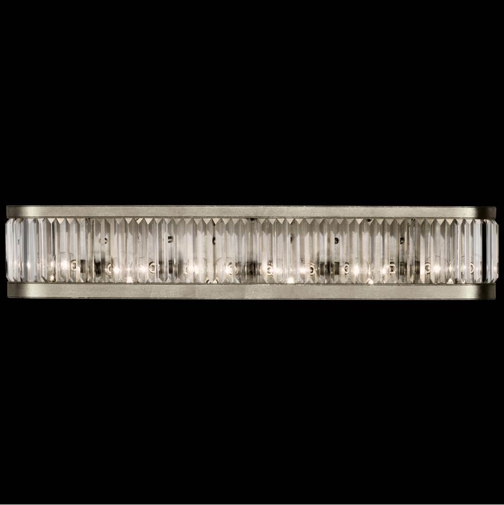 Fine Art Handcrafted Lighting Crystal Enchantment 7'' Sconce