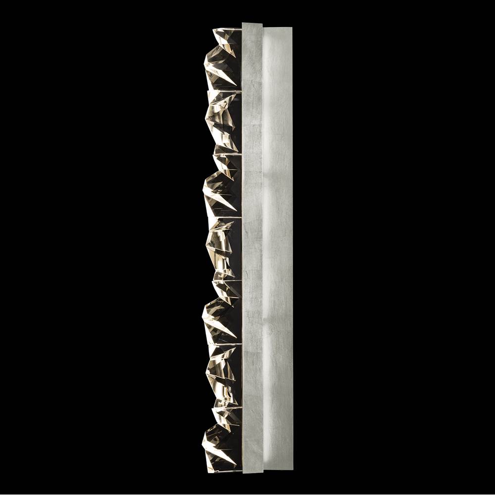 Fine Art Handcrafted Lighting Strata 42.5''  Sconce