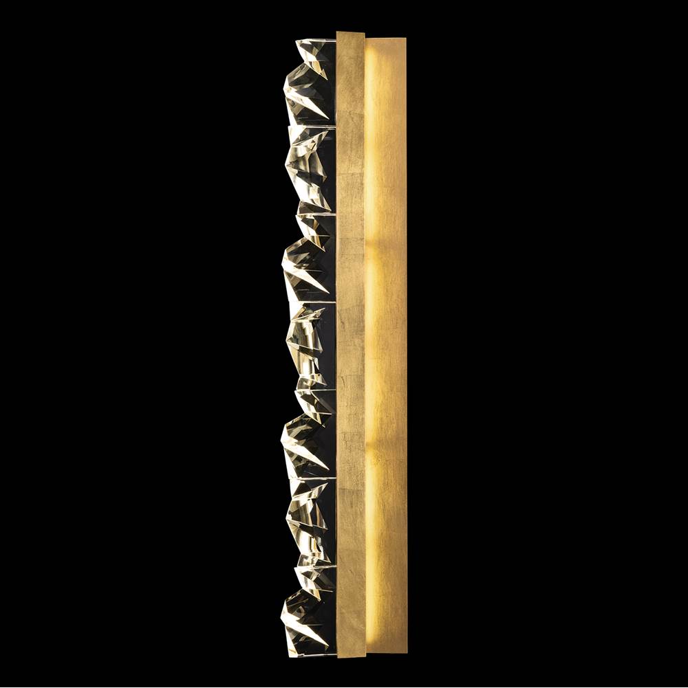 Fine Art Handcrafted Lighting Strata 42.5''  Sconce