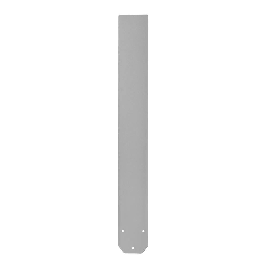 Fanimation Levon Custom Blade Set of Eight - 72 inch - Brushed Nickel