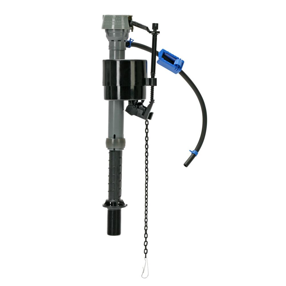 Fluidmaster 400LS Fill Valve with Leak Sentry™ water saving fill valve that prevents automatic r