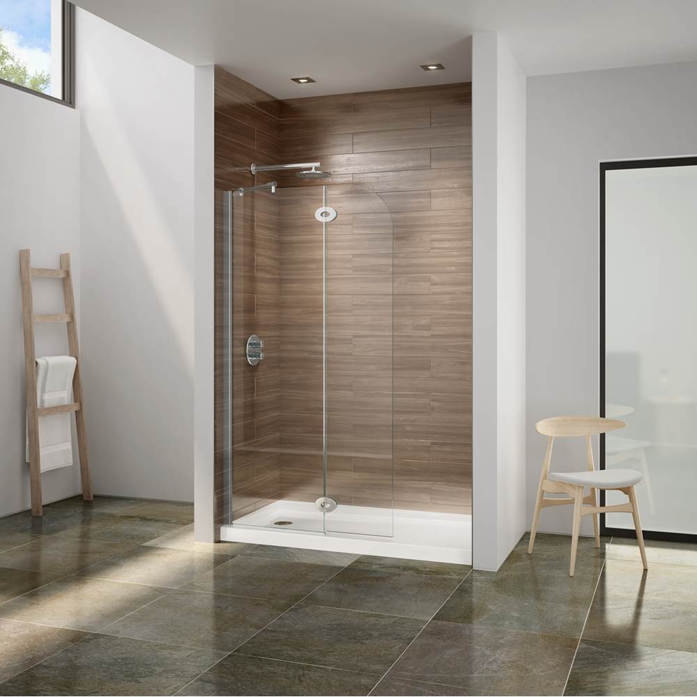 Fleurco - Walk In  Shower Doors