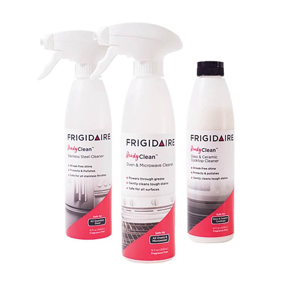 Frigidaire ReadyClean™ Kitchen Surface Cleaners