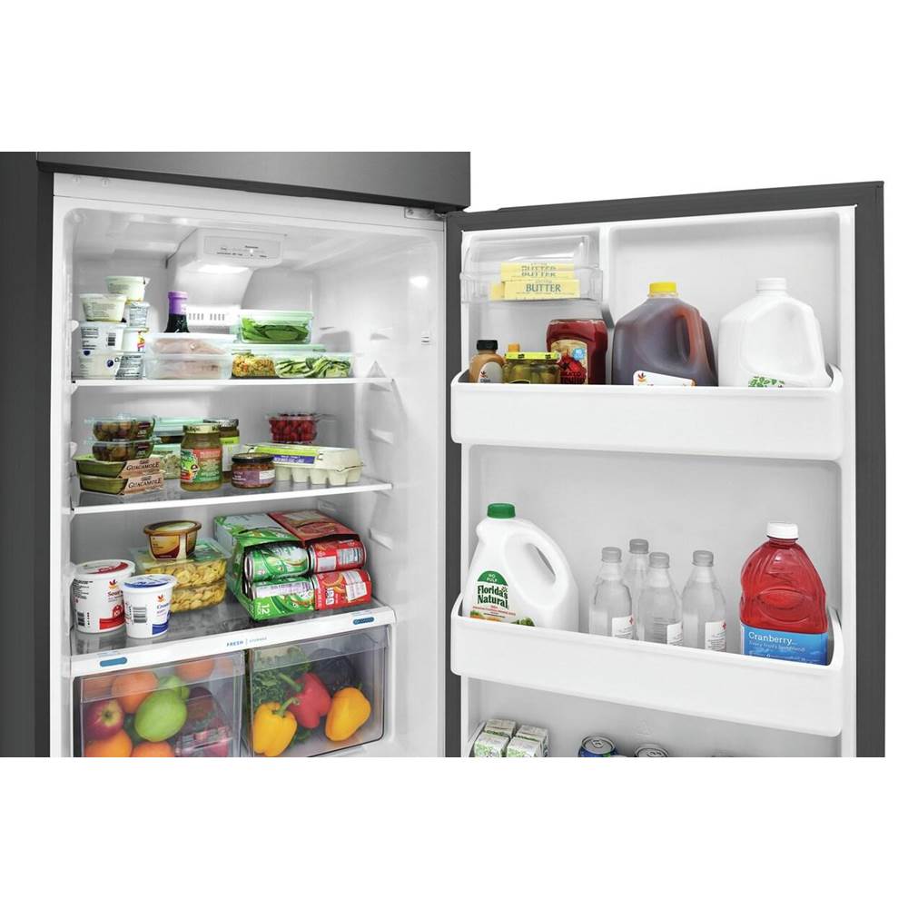 Frigidaire 17.6 Cu. Ft. Top Freezer Refrigerator