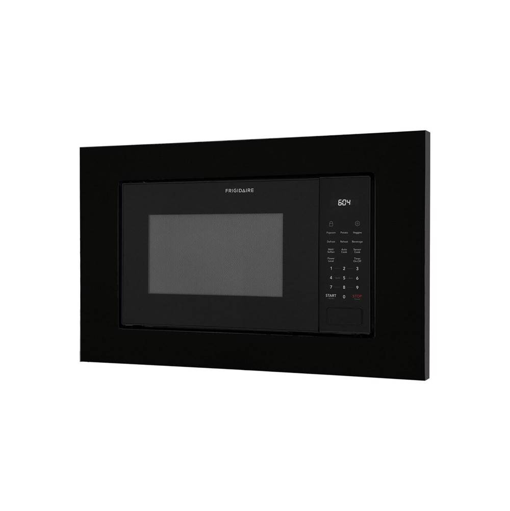 Frigidaire 27'' Black Microwave Trim Kit