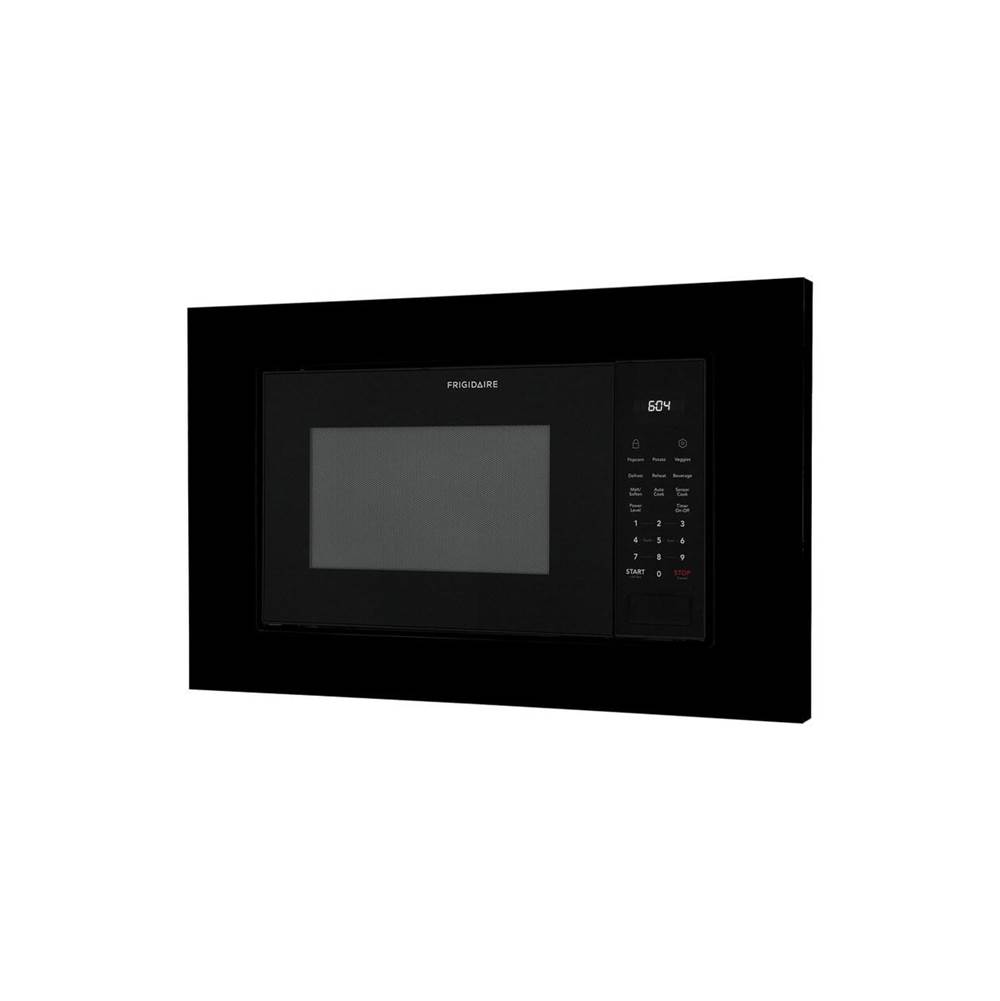 Frigidaire 30'' Black Microwave Trim Kit