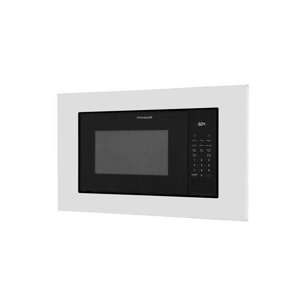 Frigidaire 30'' White Microwave Trim Kit