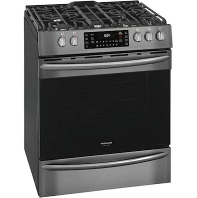 Frigidaire 30'' Front Control Gas Range with Air Fry