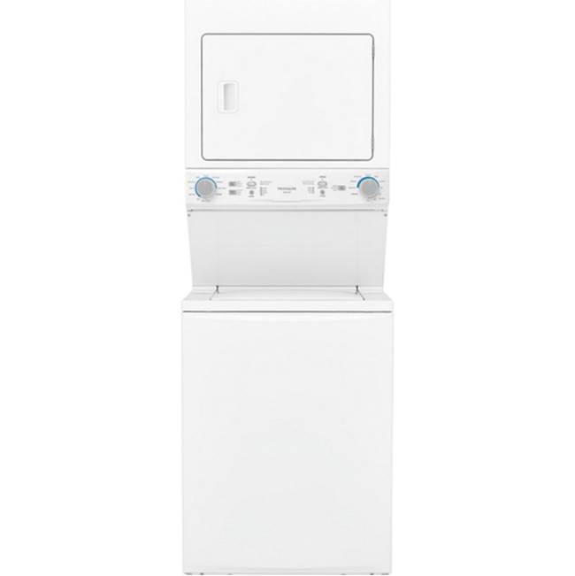Frigidaire Electric Washer/Dryer Laundry Center - 3.9 Cu. Ft Washer and 5.6 Cu. Ft. Dryer