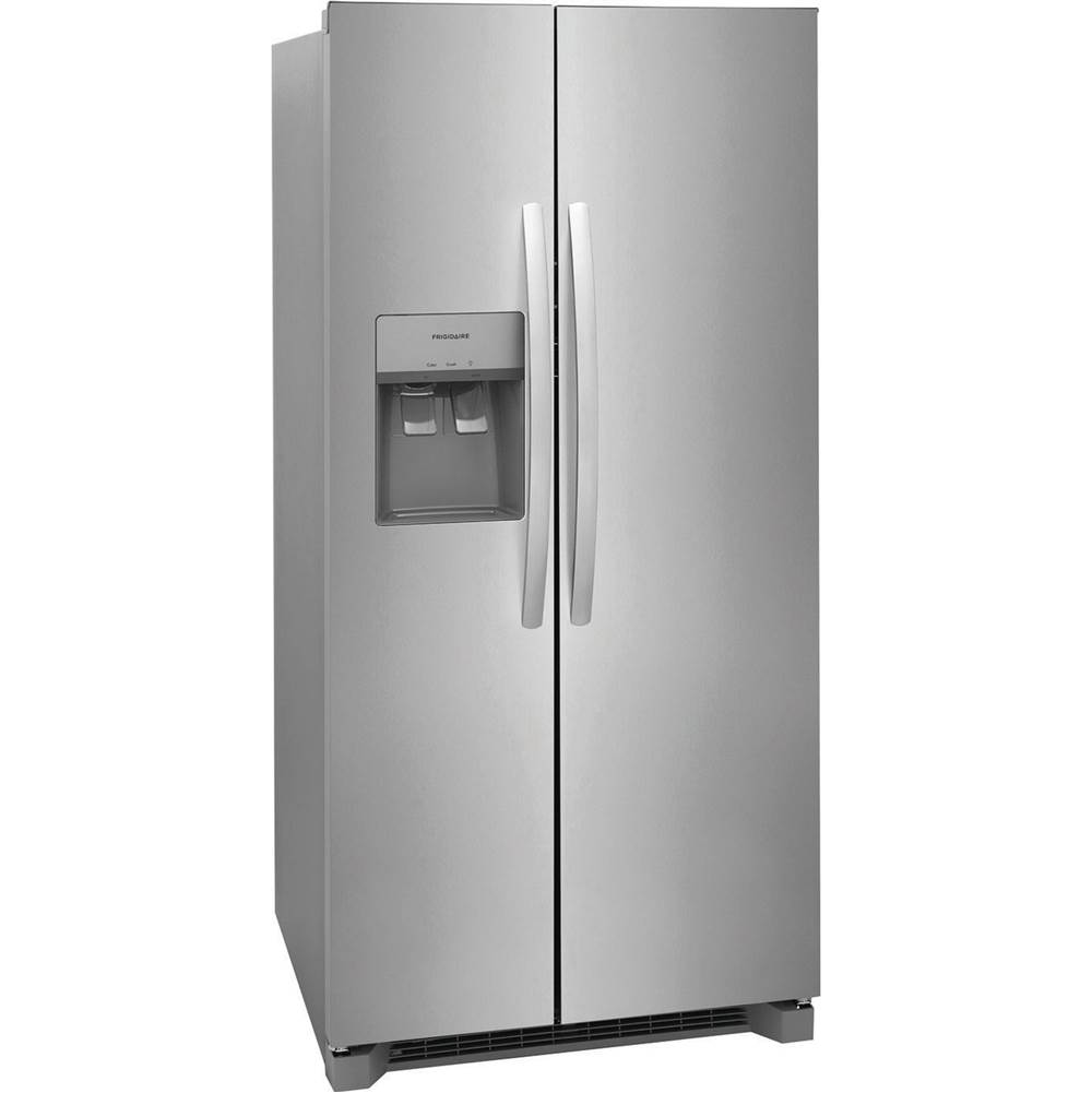 Frigidaire 22.2 Cu Ft 33'' SD Side by Side