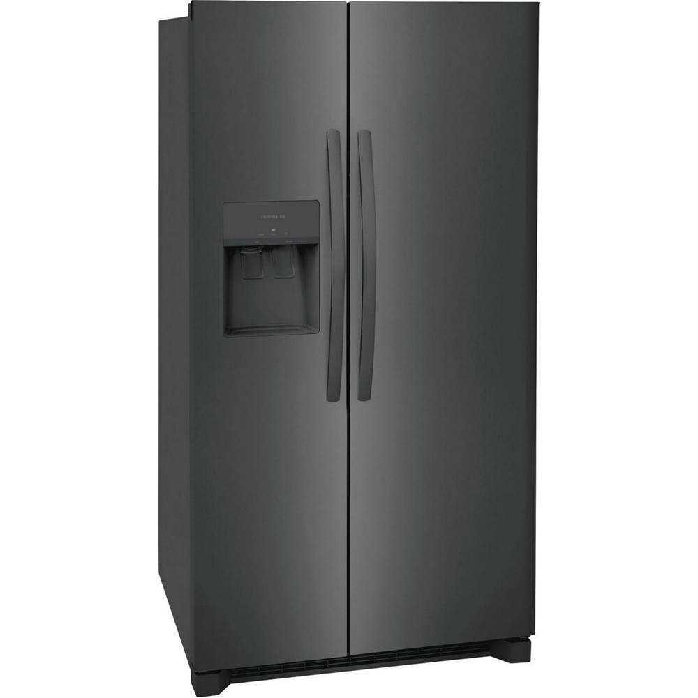 Frigidaire 25.6 Cu Ft 36'' SD Side by Side Refrigerator