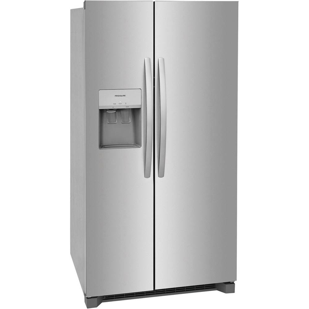 Frigidaire 25.6 Cu Ft 36'' SD Side by Side Refrigerator