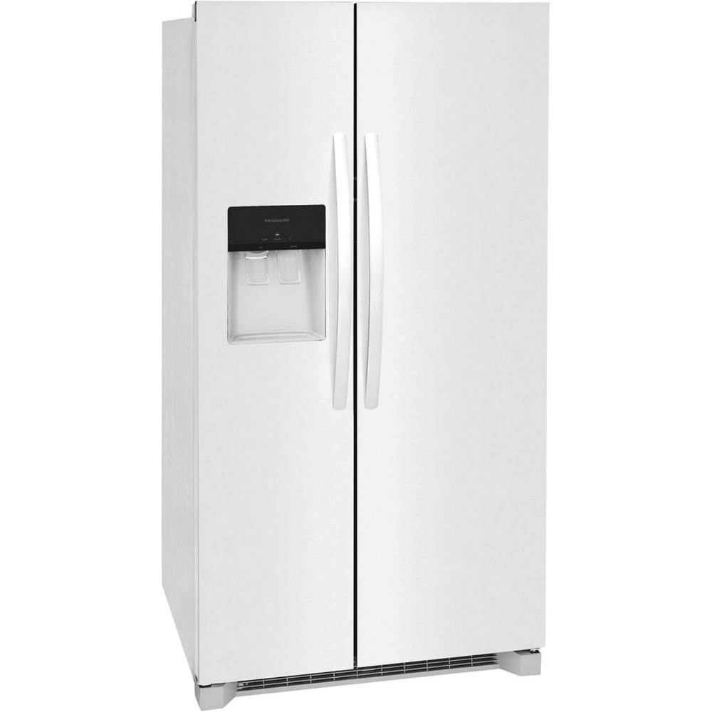 Frigidaire 25.6 Cu Ft SD Side by Side Refrigerator