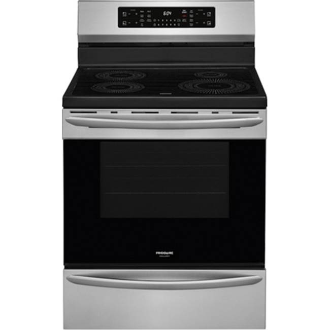 Frigidaire 30'' Freestanding Induction Range with Air Fry
