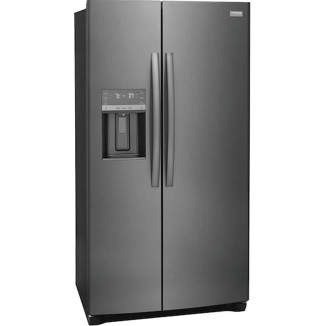 Frigidaire 25.6 Cu Ft 36'' SD Side by Side Refrigerator ADA Estar