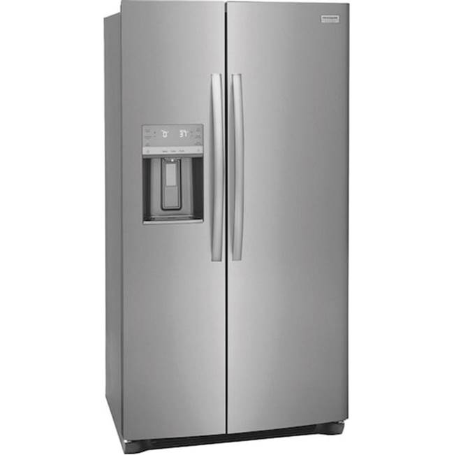 Frigidaire 25.6 Cu Ft 36'' SD Side by Side Refrigerator ADA Estar