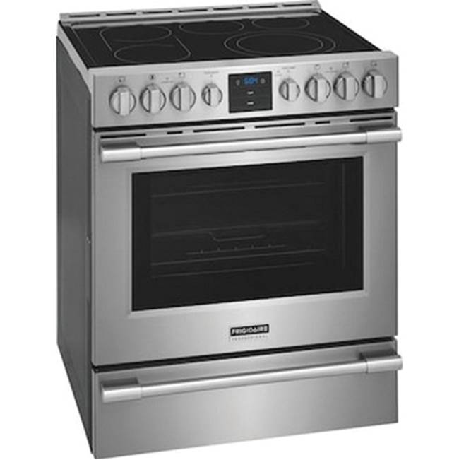 Frigidaire Frigidaire Professional 30'' Front Control Electric Range with Air Fry