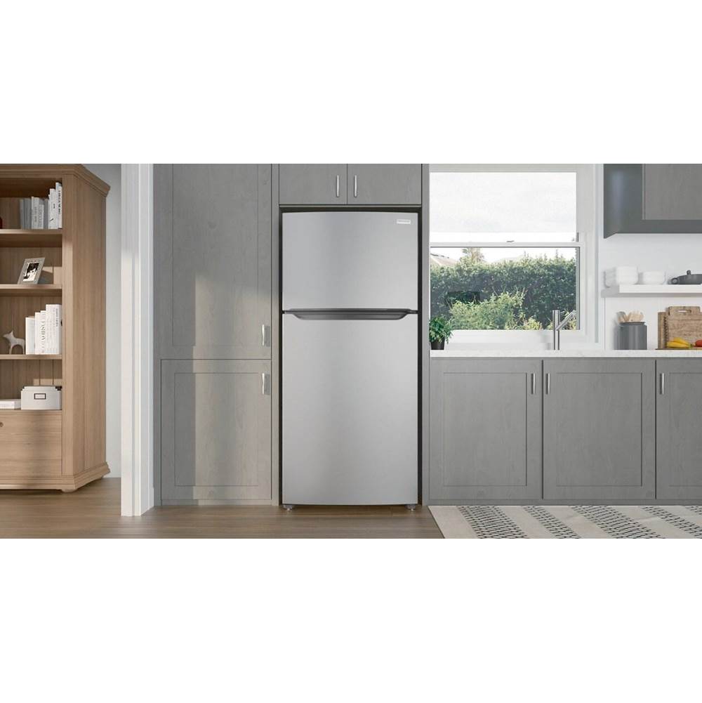 Frigidaire - Top Freezer Refrigerators