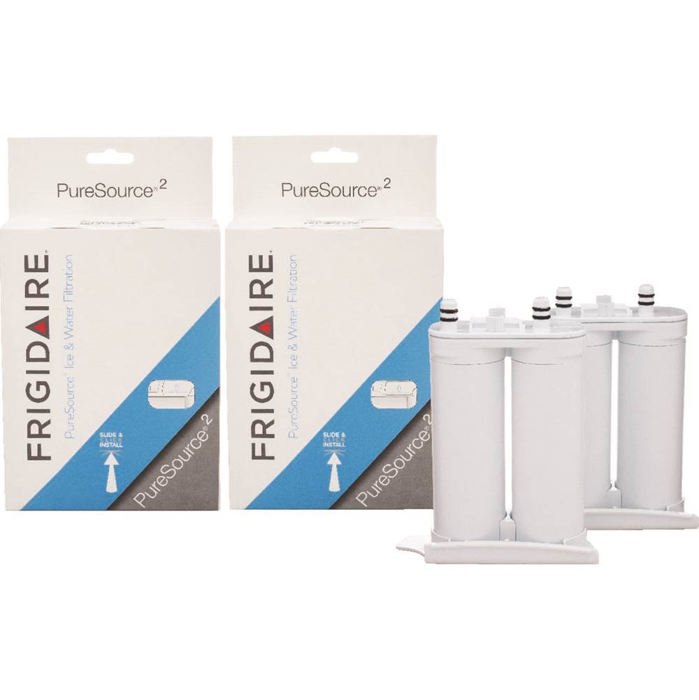 Frigidaire PureSource 2 Replacement Ice and Water Filter, 2 Pack